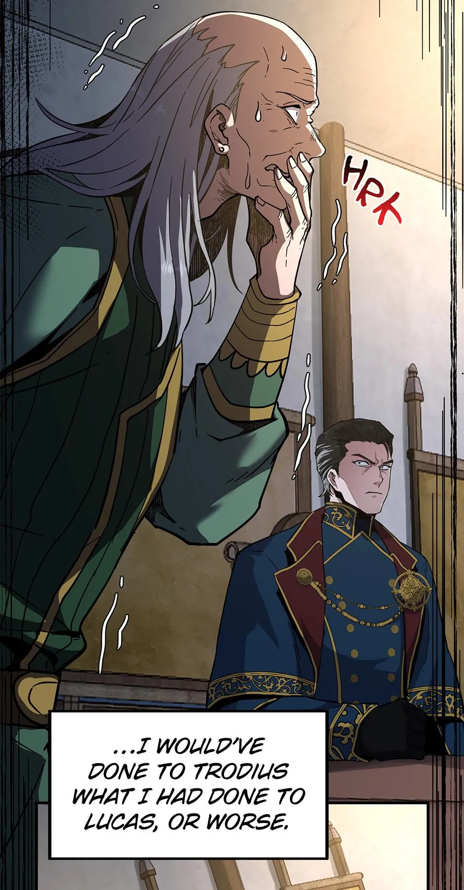 the beginning after the end webtoon chapter 257