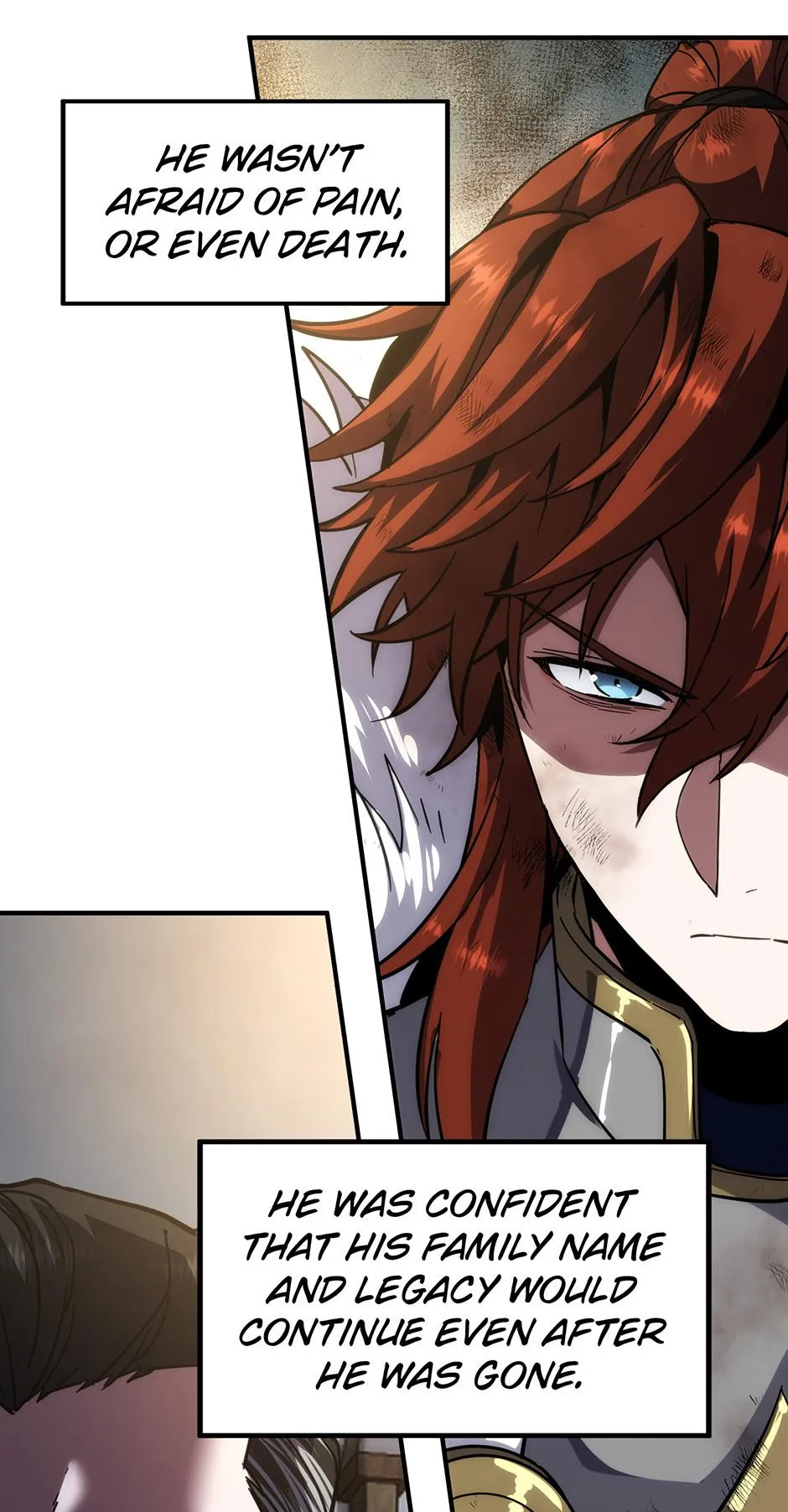 tbate manga chapter 257 page