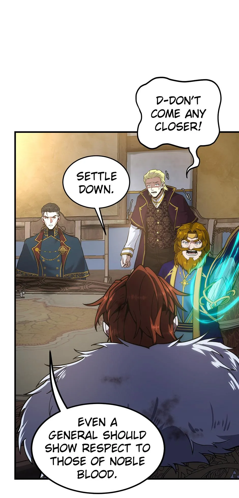 Arthur Leywin fight scene Chapter 257