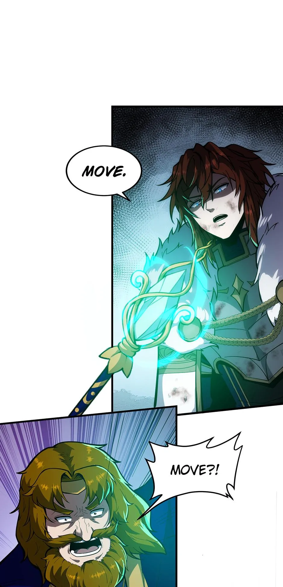 TBATE Chapter 257 manga panel
