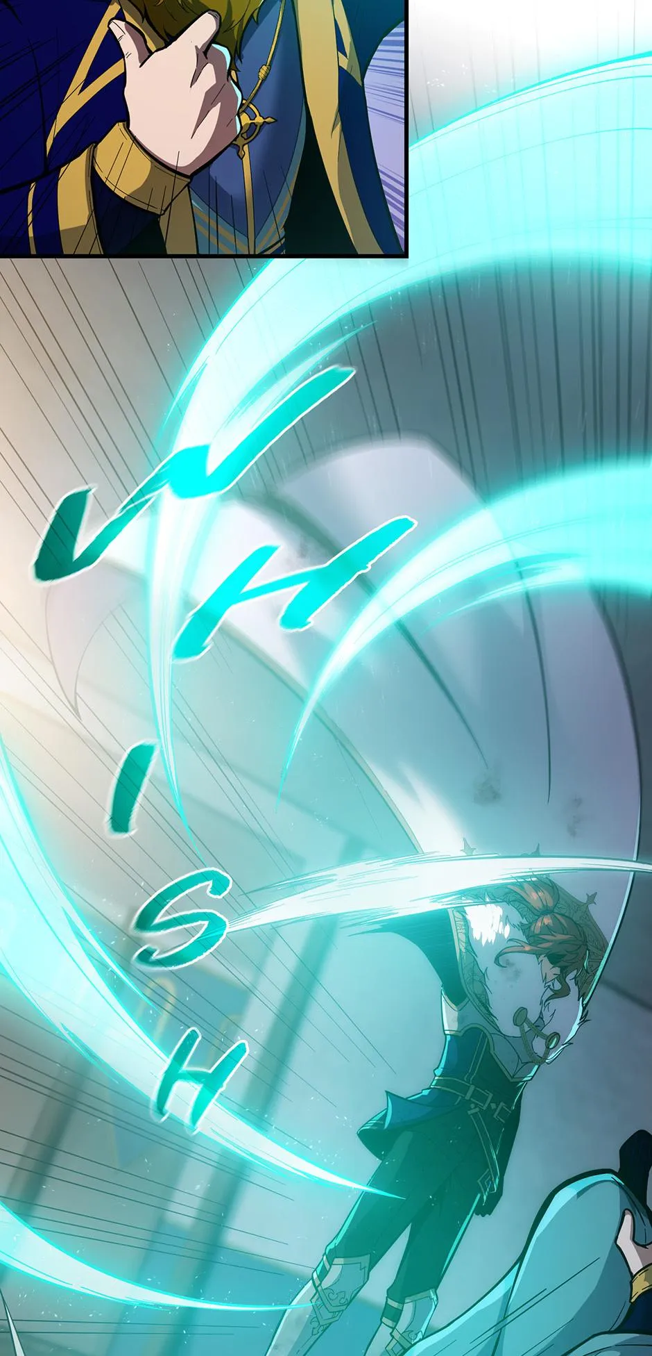 The Beginning After The End Chapter 257