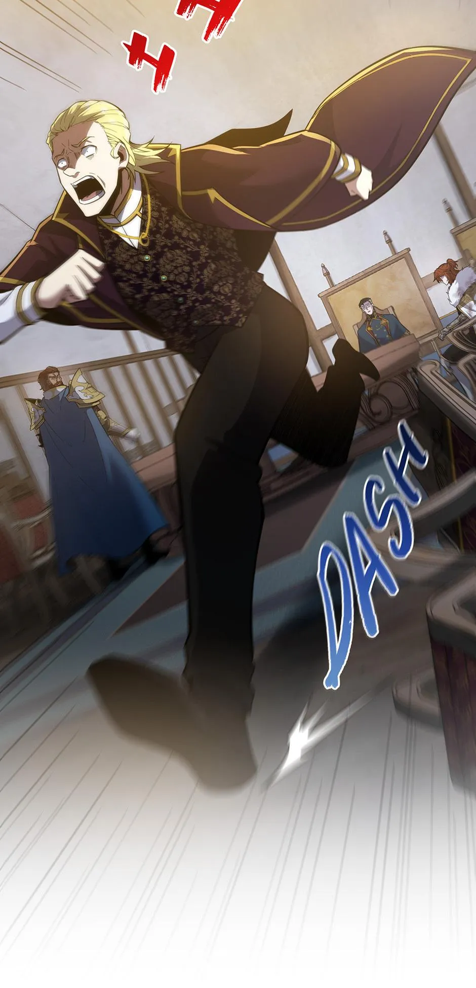 the beginning after the end manhwa