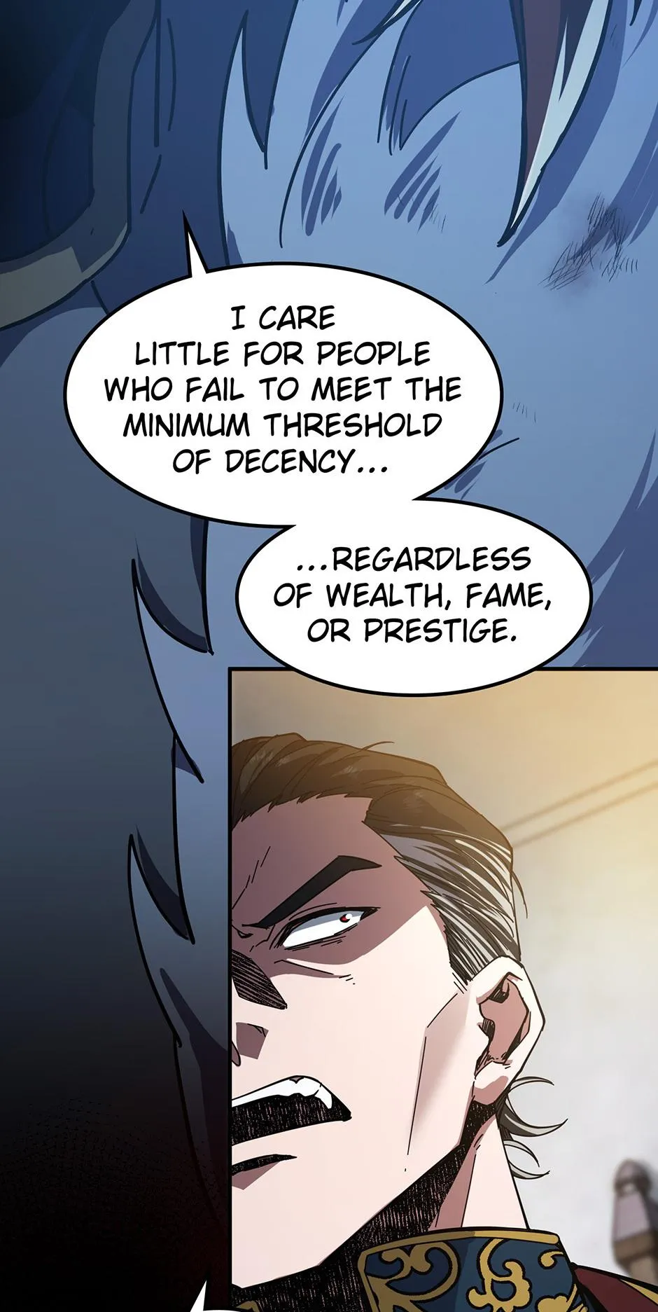 TBATE Chapter 257 manga panel
