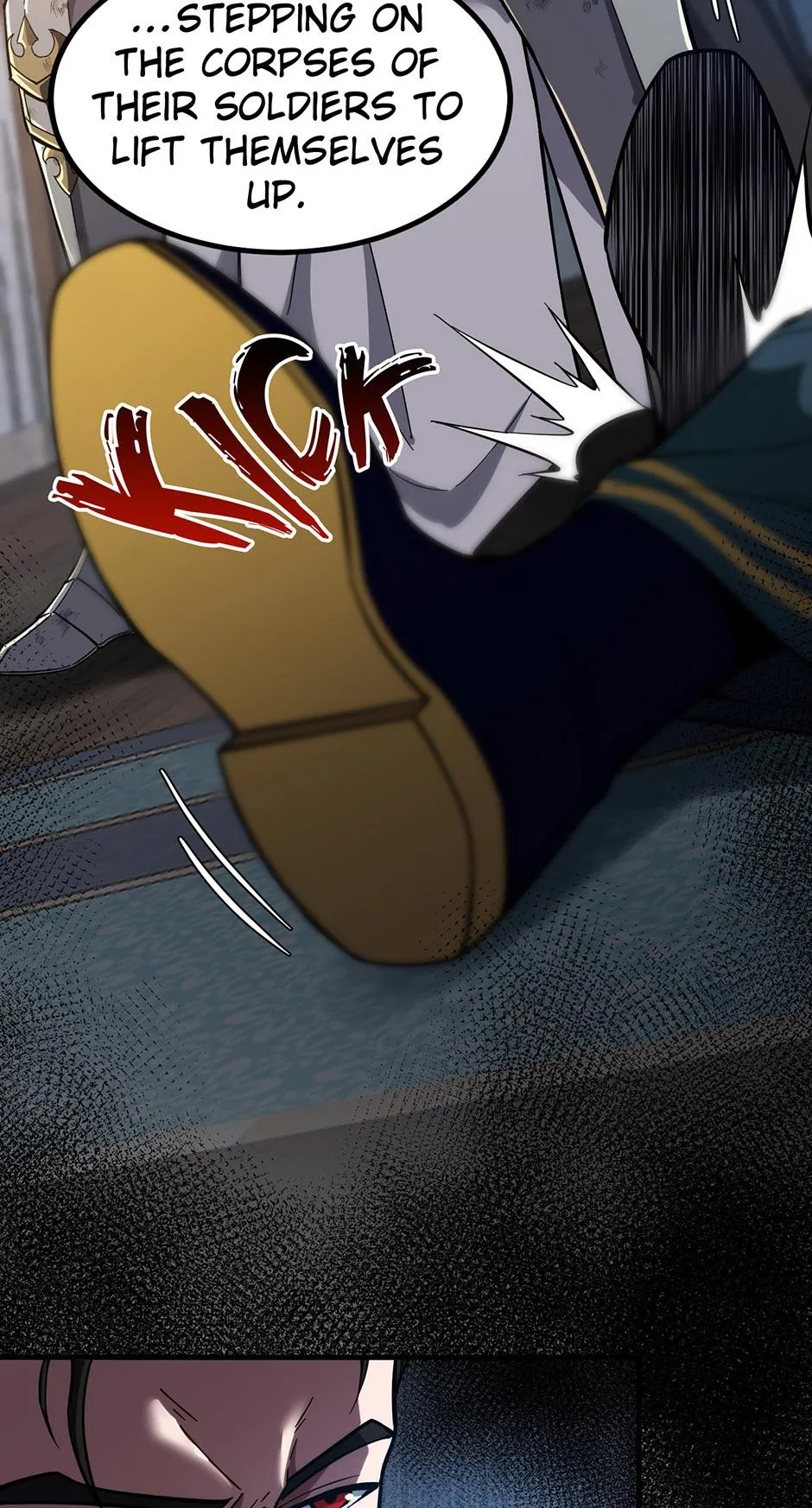 arthur leywin fight scene chapter 257
