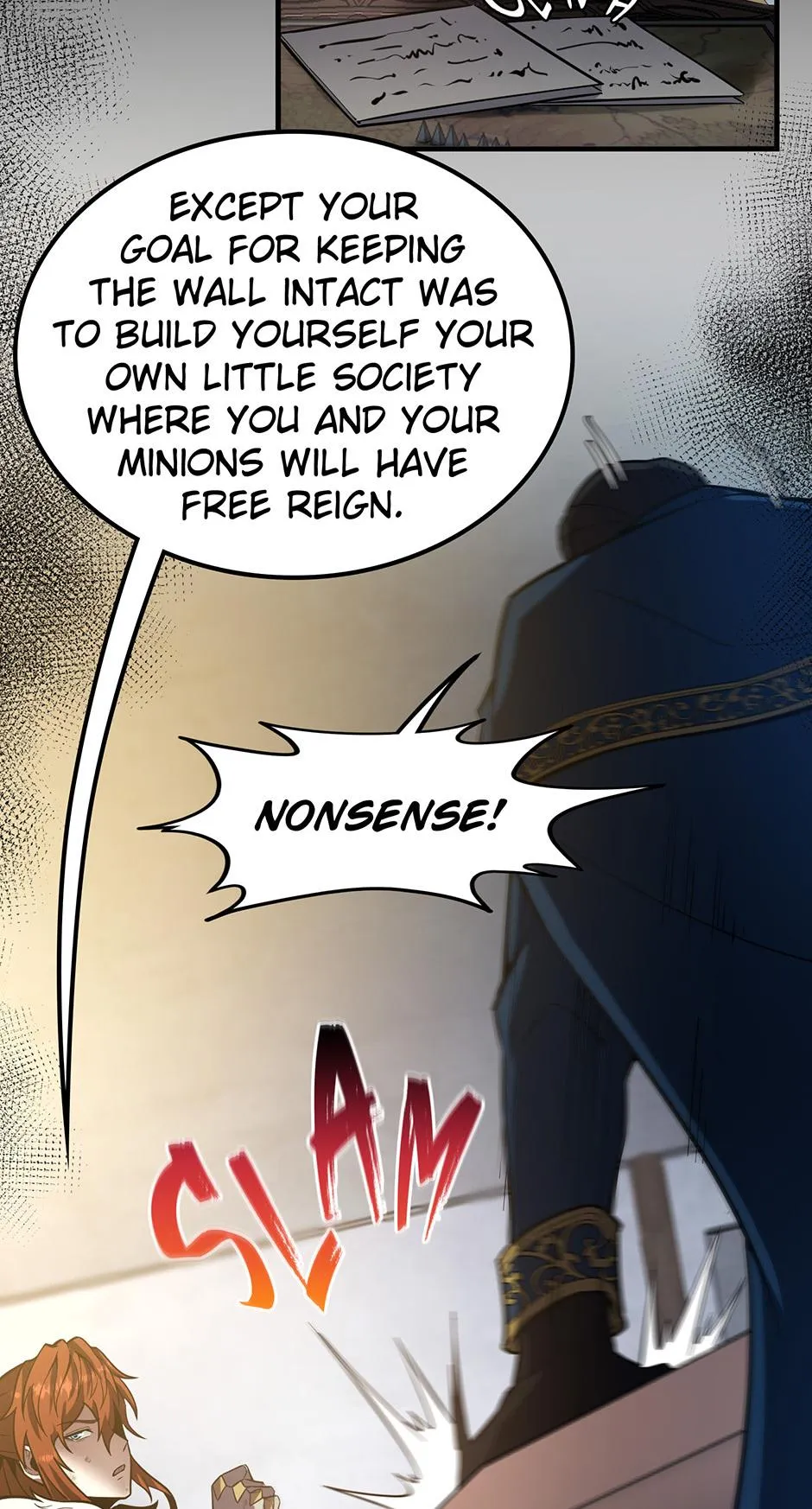 the beginning after the end webtoon chapter 257