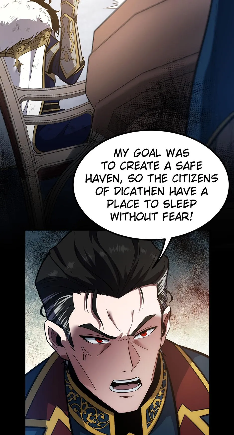 arthur leywin magic battle chapter 257