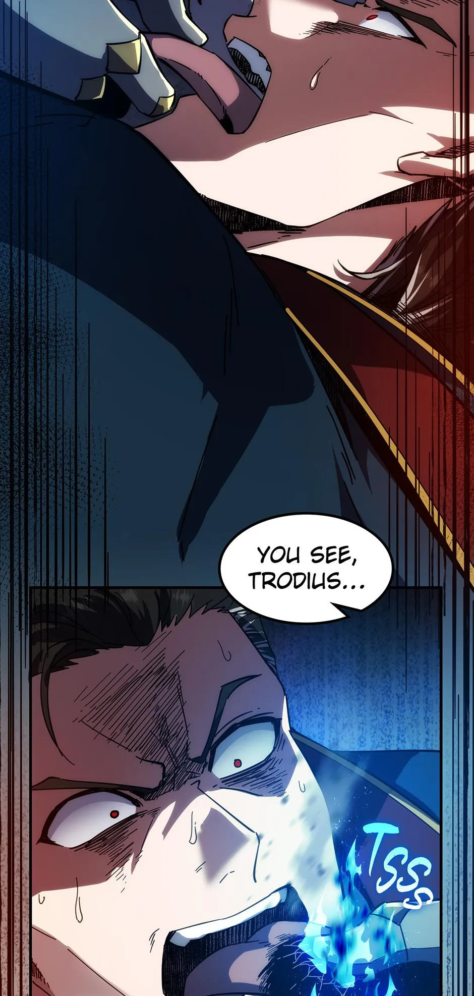 Arthur Leywin fight scene Chapter 257