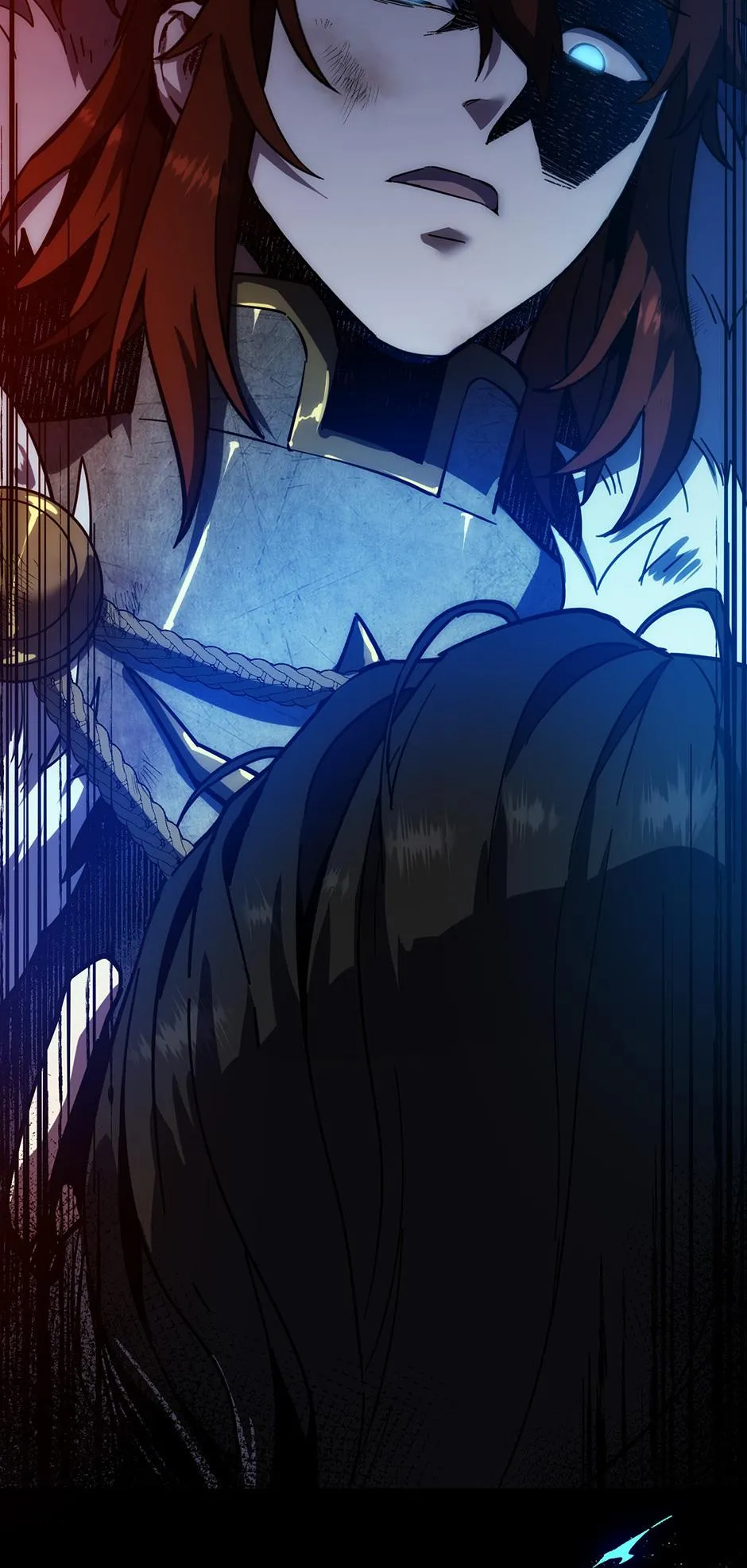 tbate chapter 257 manga panel