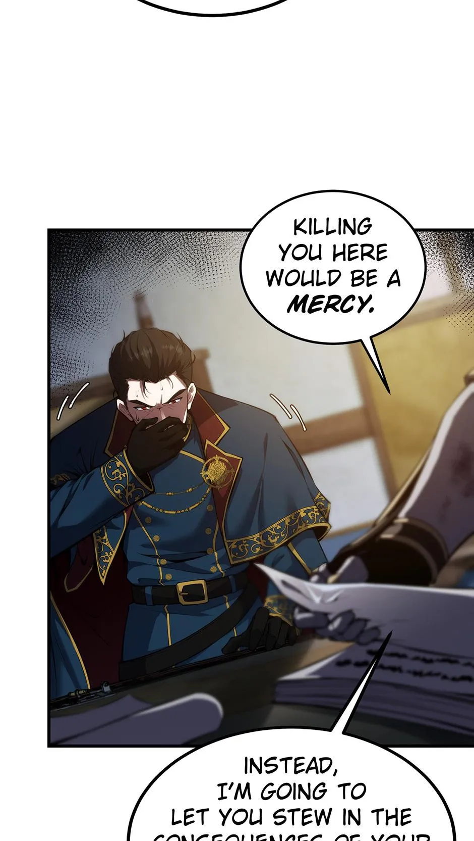 the beginning after the end webtoon chapter 257