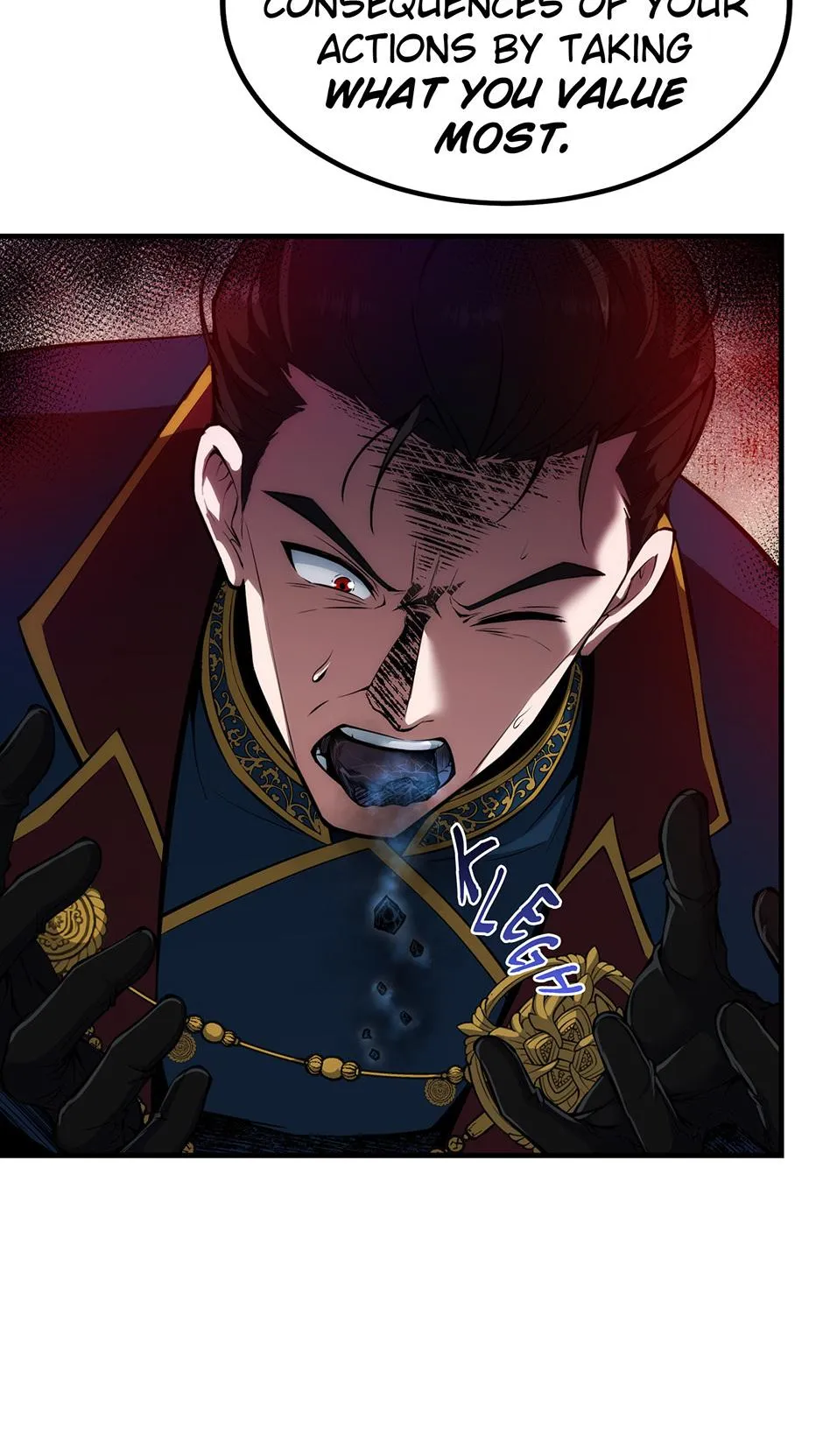 arthur leywin magic battle chapter 257