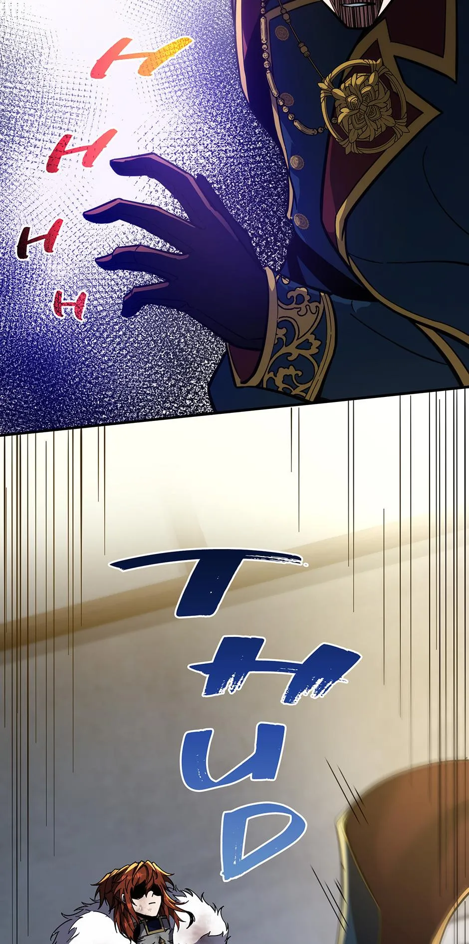 tbate chapter 257 manga panel
