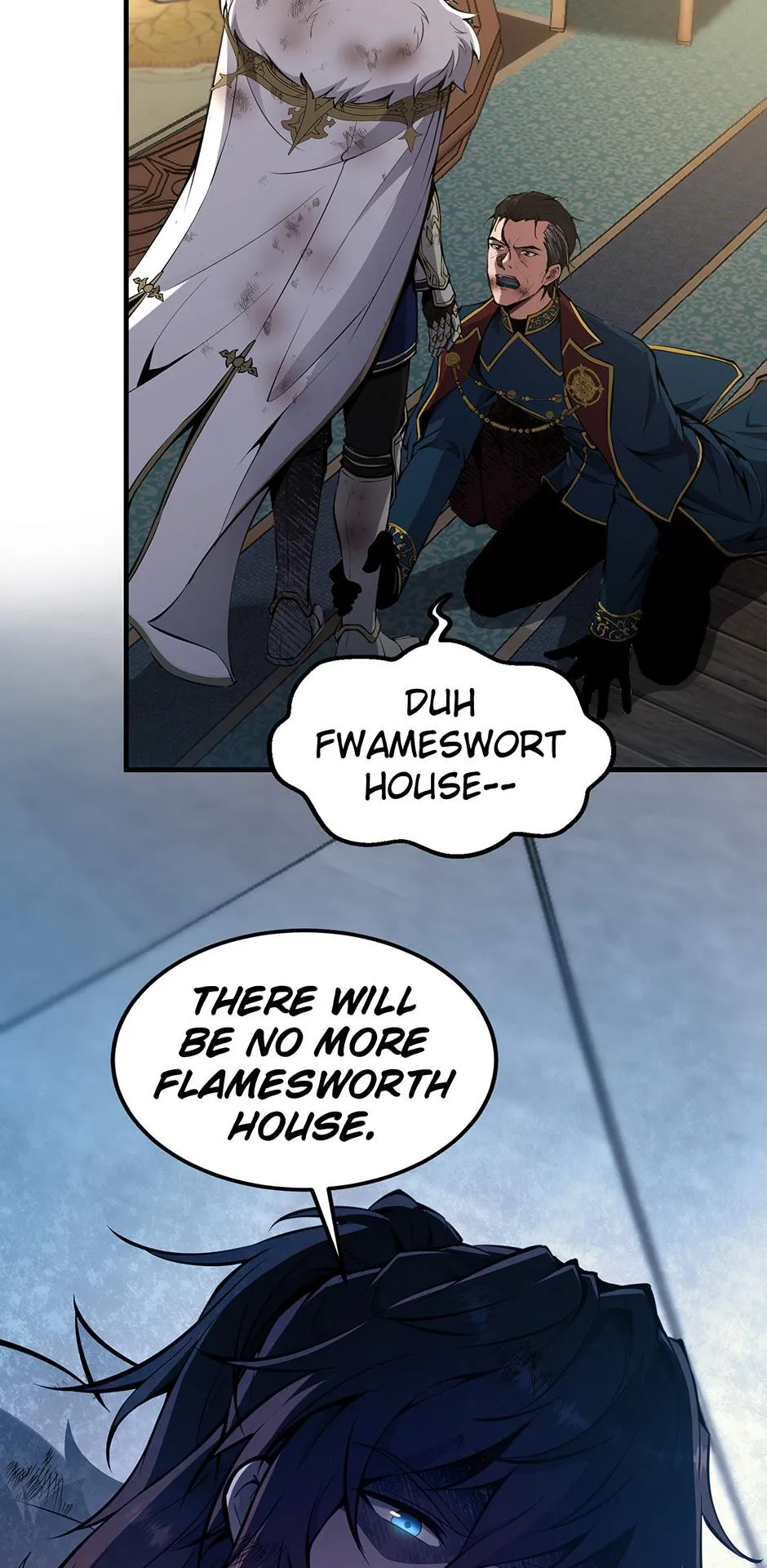 the beginning after the end webtoon chapter 257