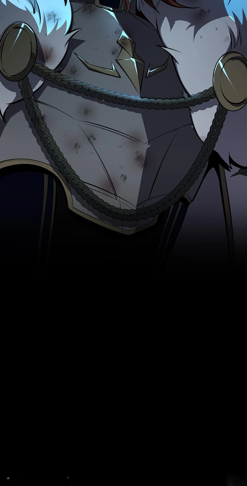 tbate chapter 257 manga panel