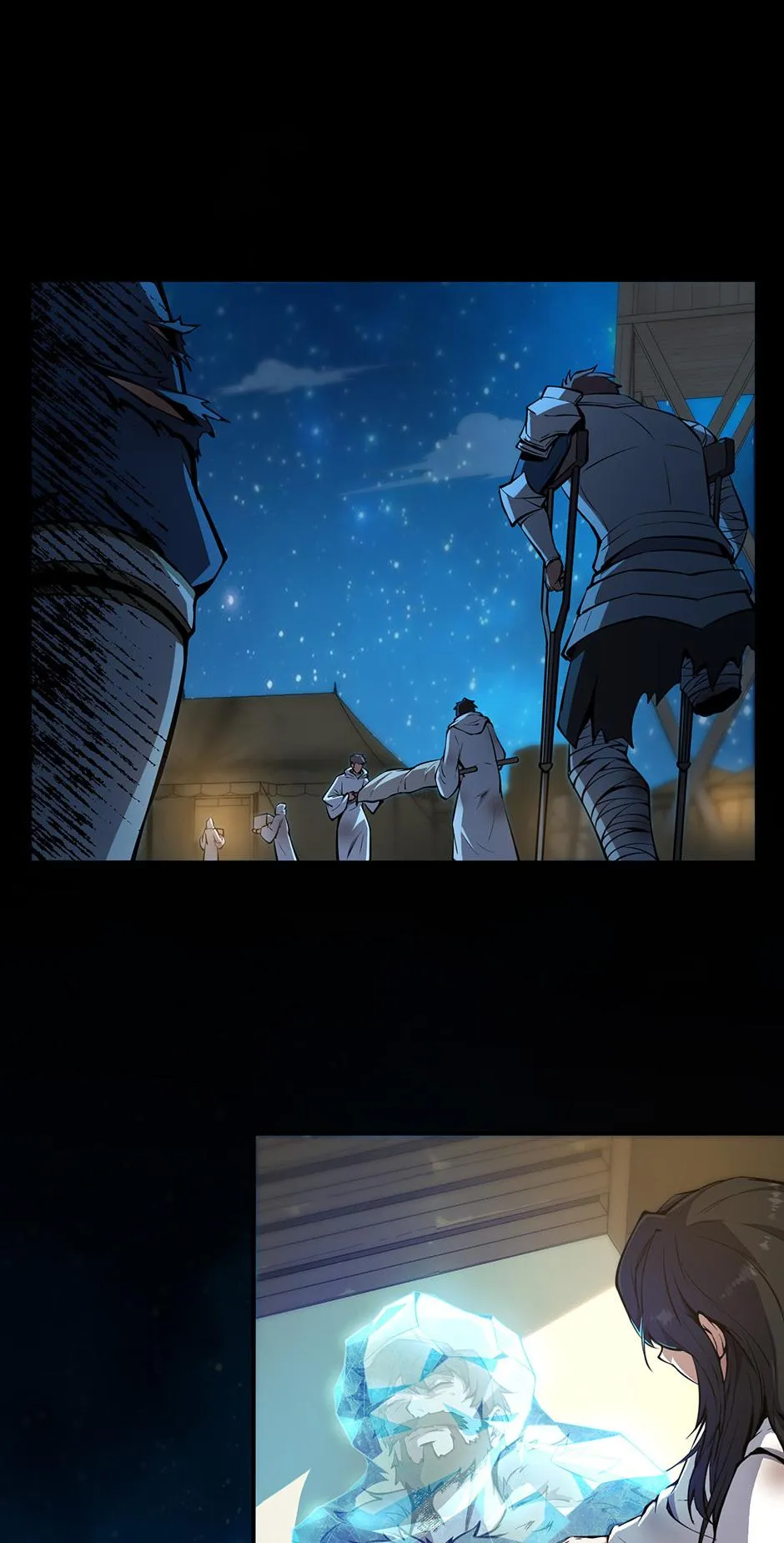 the beginning after the end manhwa