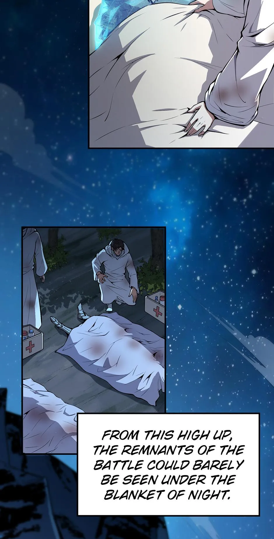 the beginning after the end webtoon chapter 257