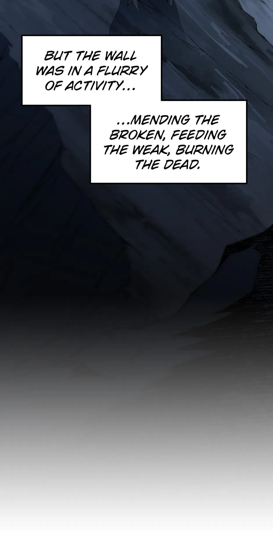 tbate manga chapter 257 page