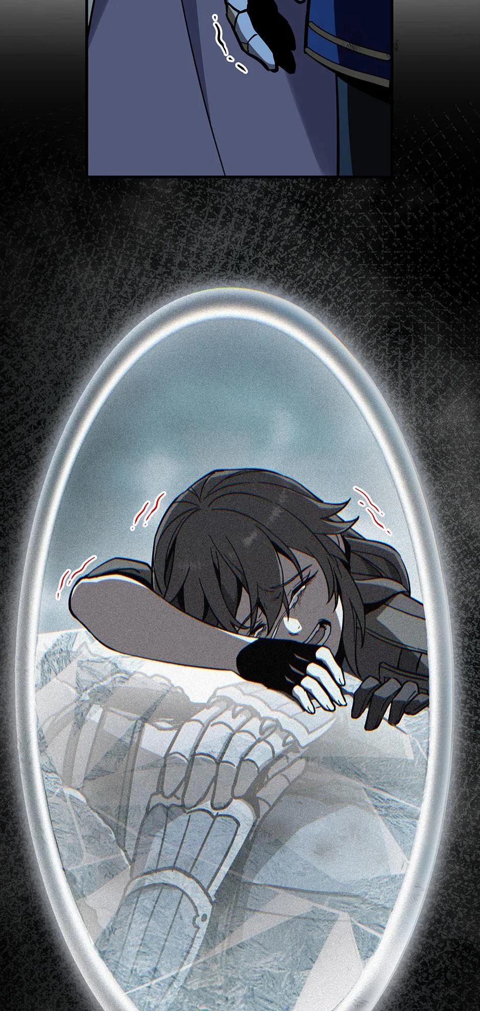 TBATE Chapter 257 manga panel