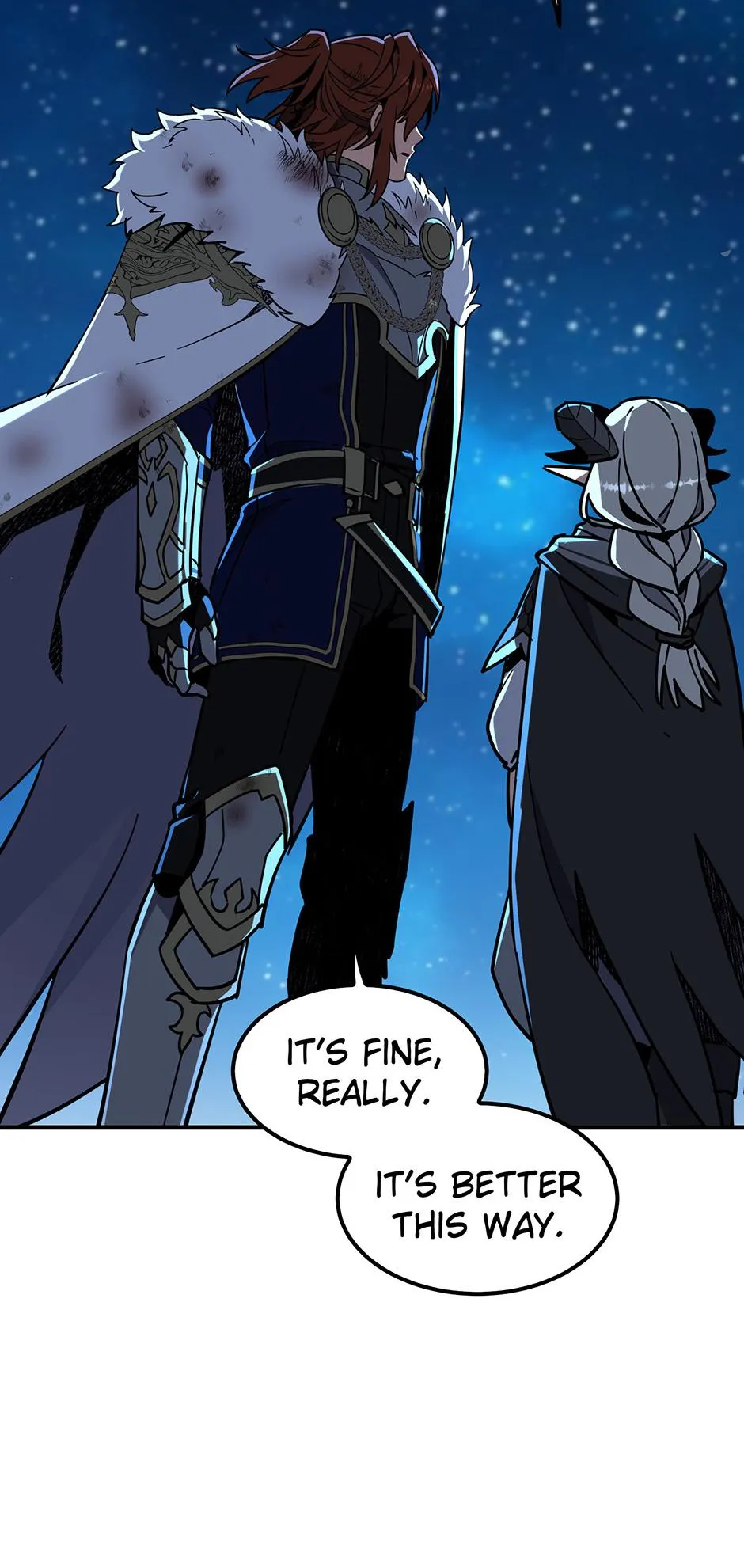 the beginning after the end manhwa