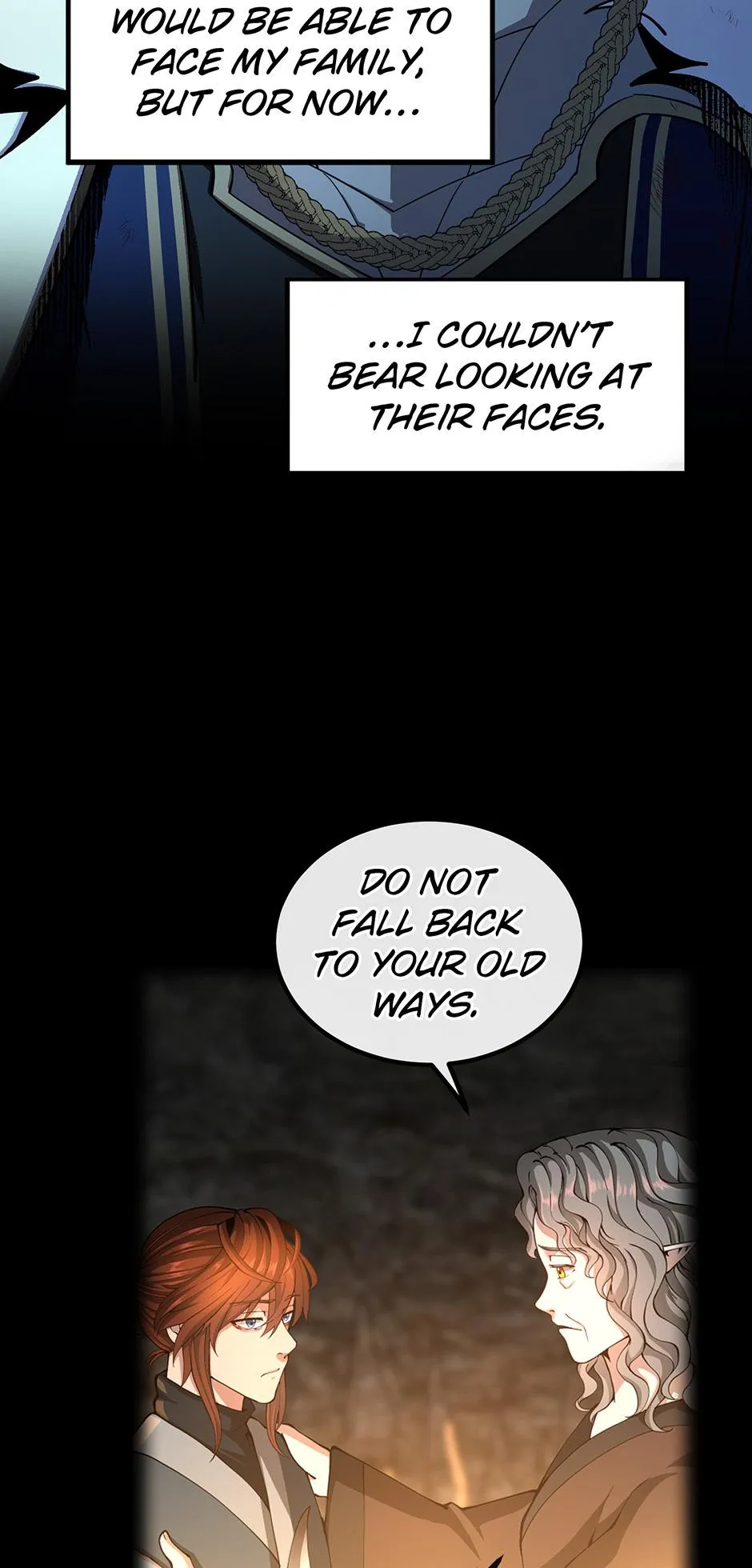 tbate manga chapter 257 page