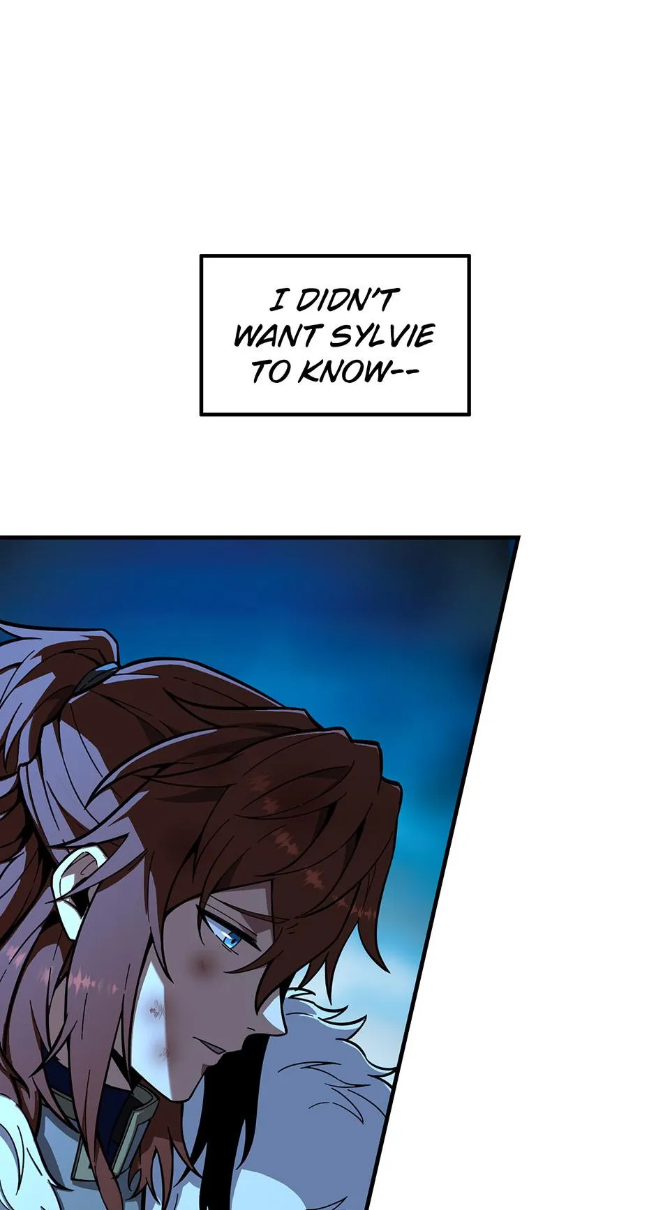 TBATE Chapter 257 manga panel