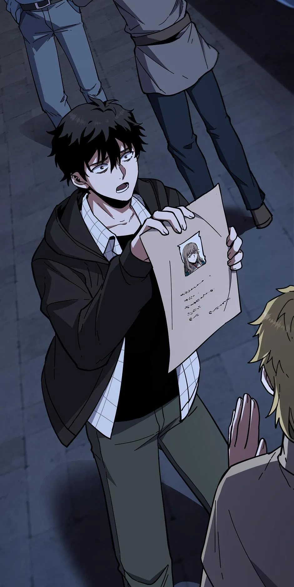the beginning after the end webtoon chapter 258