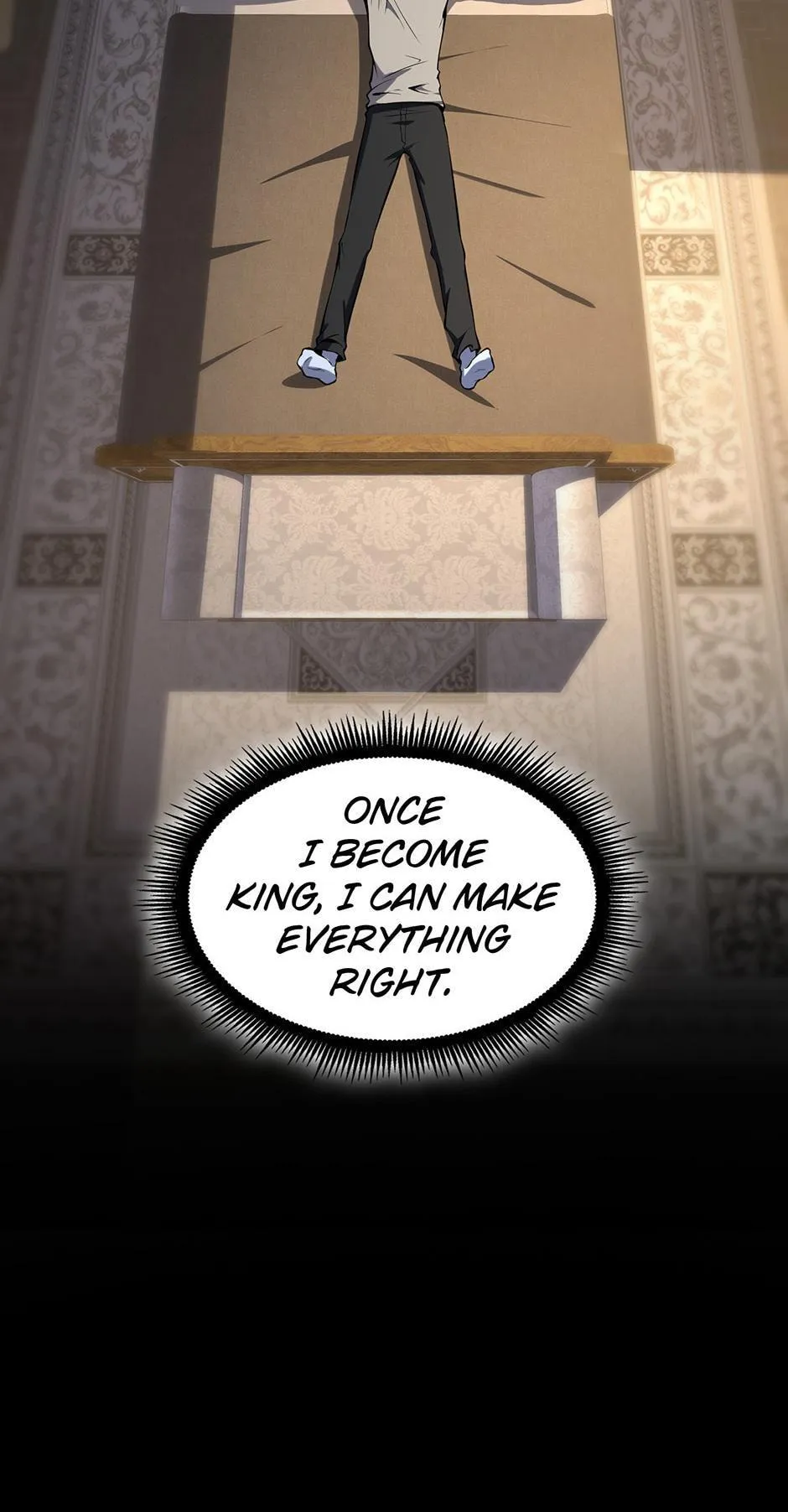 TBATE Chapter 258 manga panel