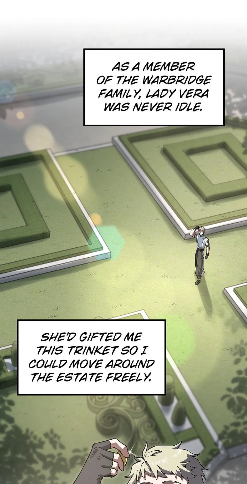the beginning after the end manga