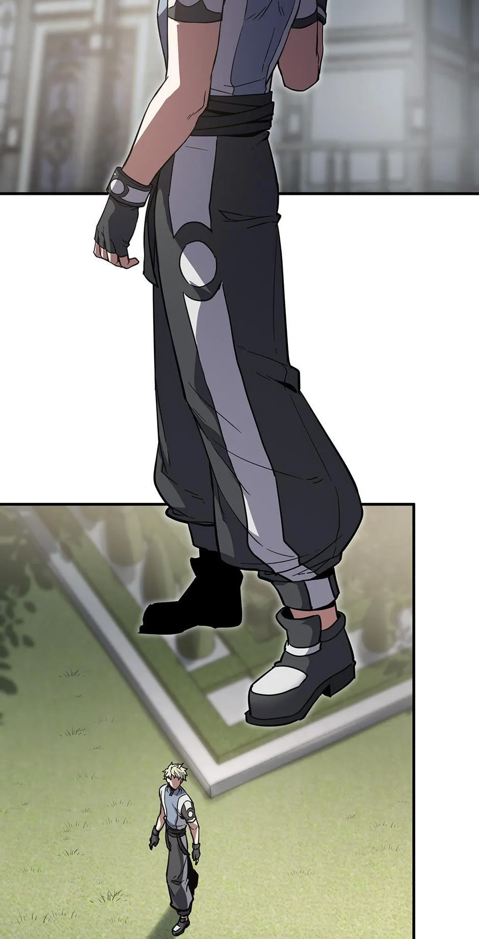 the beginning after the end webtoon chapter 258