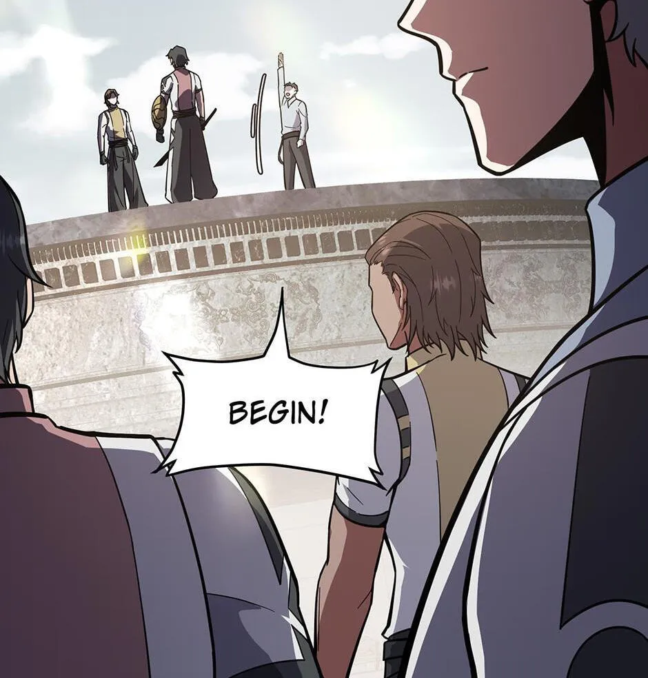 Arthur Leywin fight scene Chapter 258