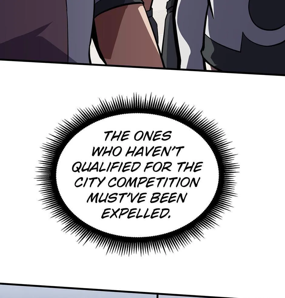 TBATE Chapter 258 manga panel