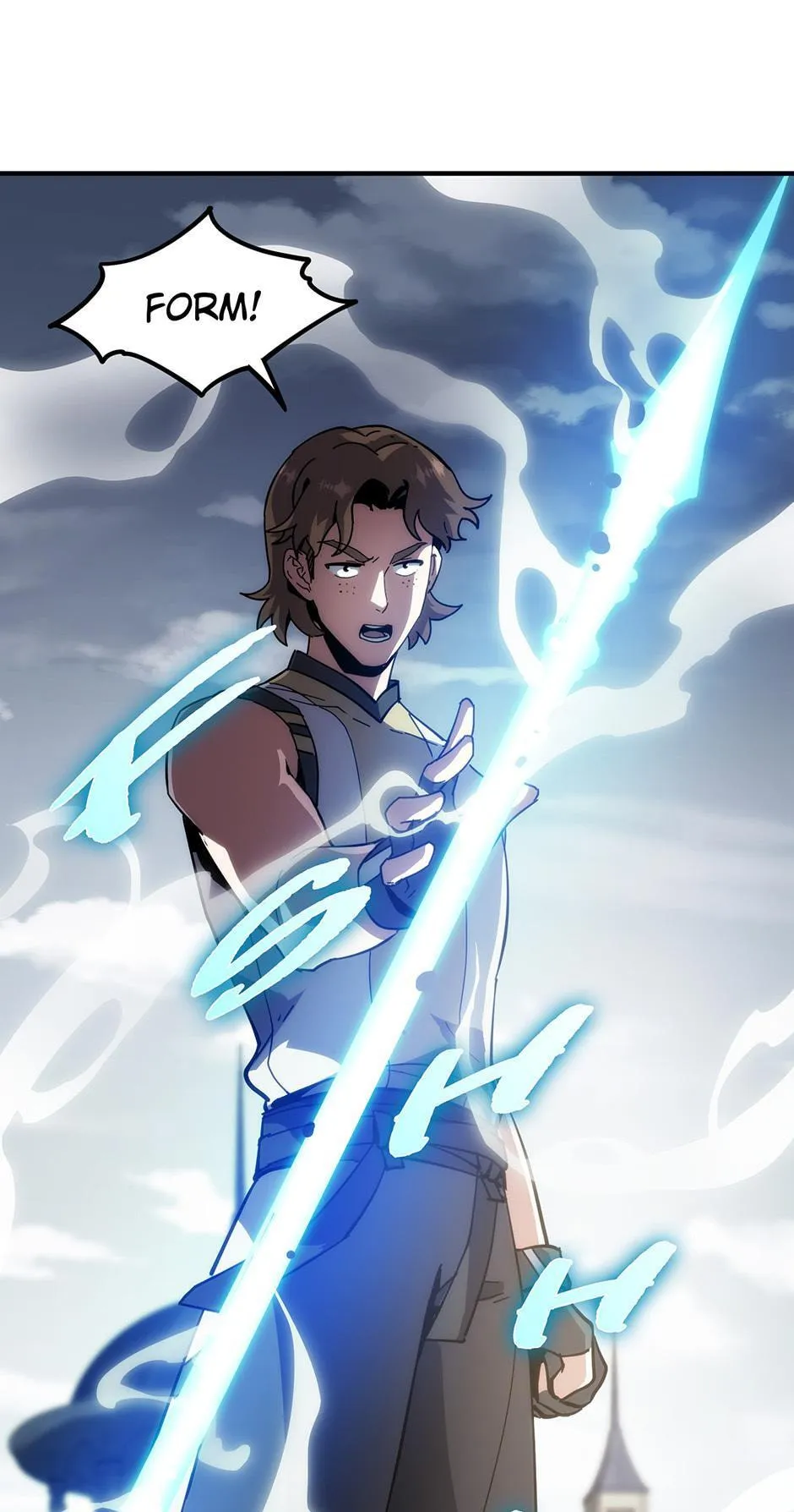arthur leywin fight scene chapter 258