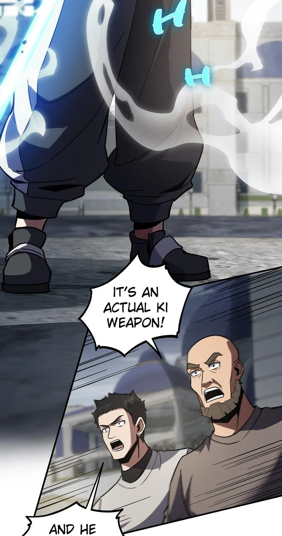 the beginning after the end manhwa