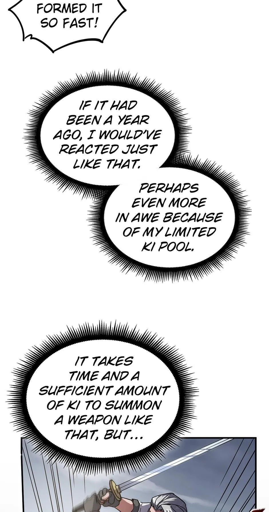 the beginning after the end webtoon chapter 258