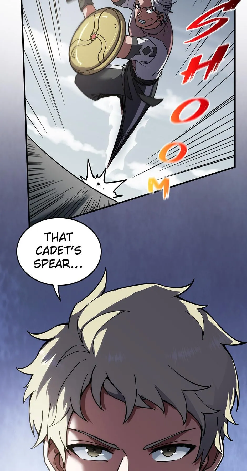 arthur leywin magic battle chapter 258