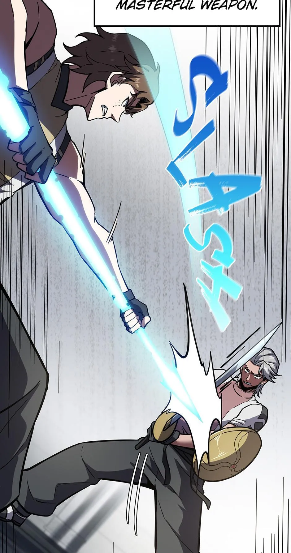 Arthur Leywin fight scene Chapter 258