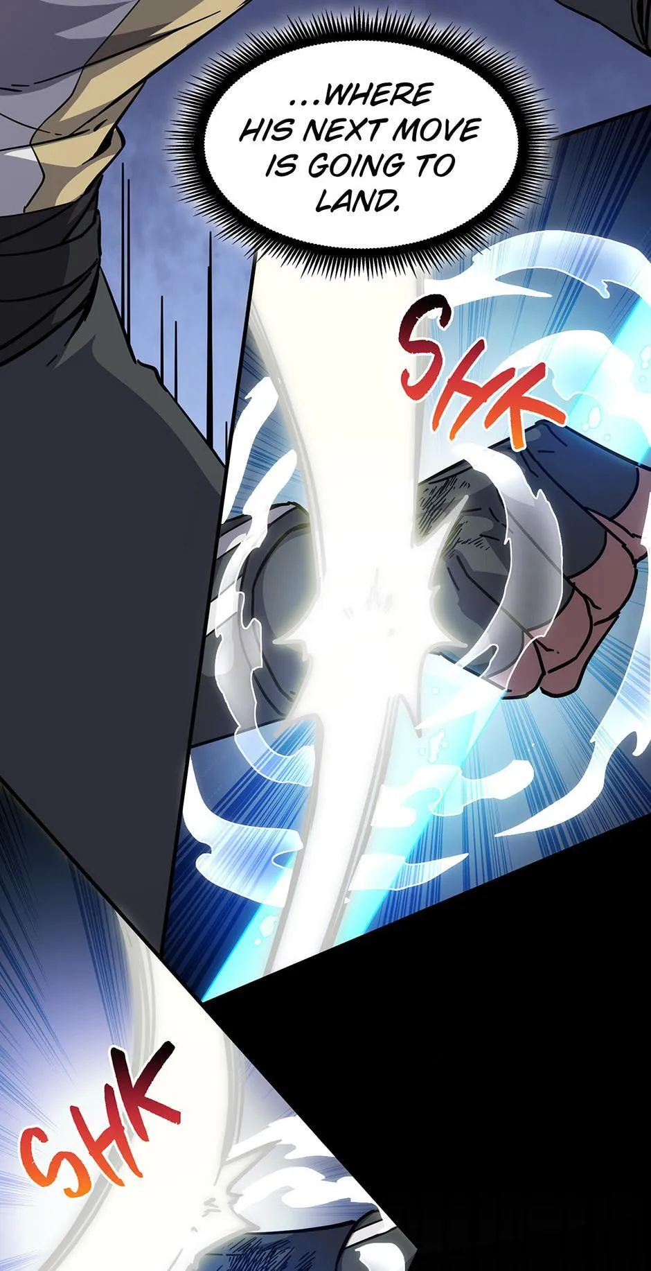 arthur leywin fight scene chapter 258