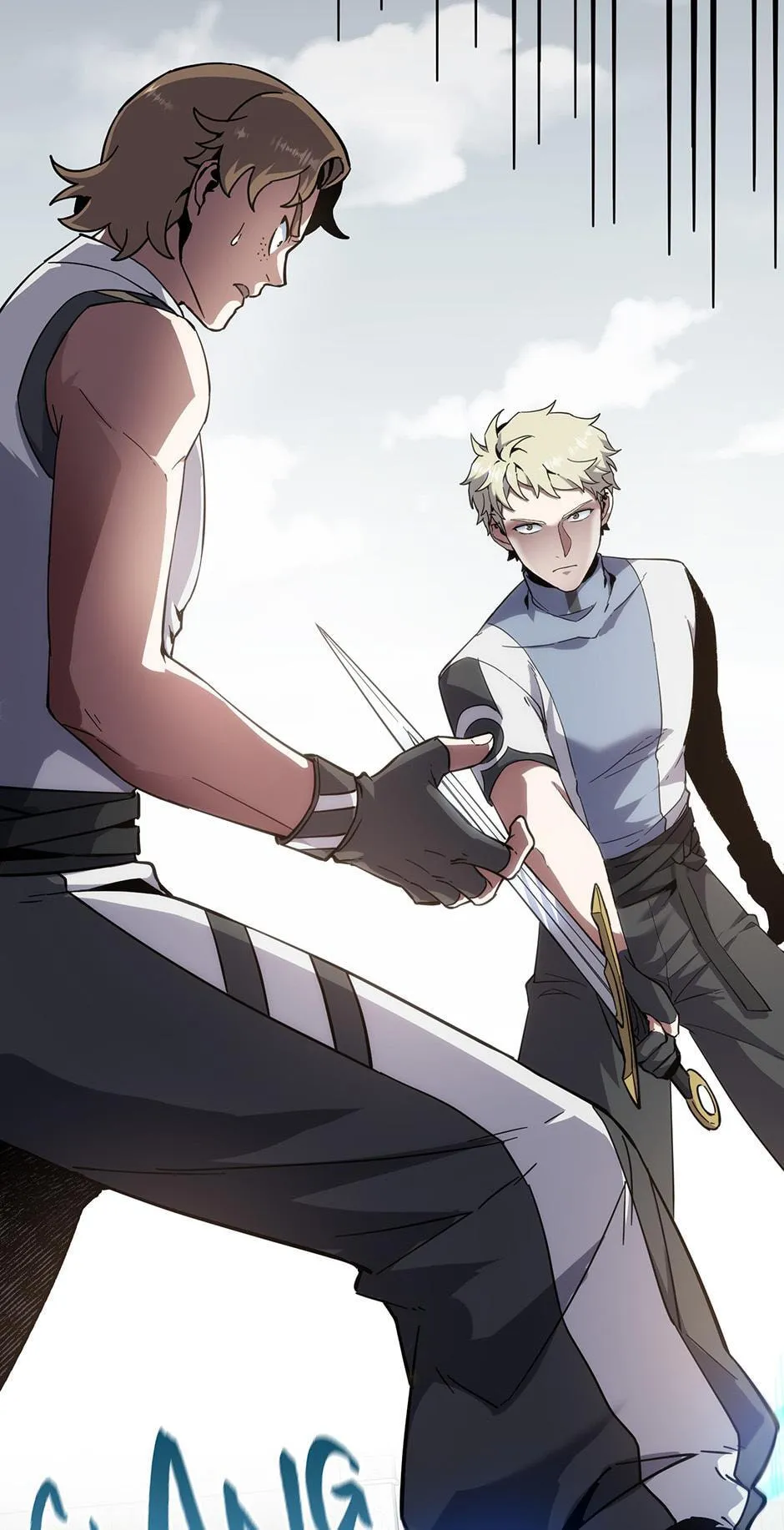 the beginning after the end webtoon chapter 258
