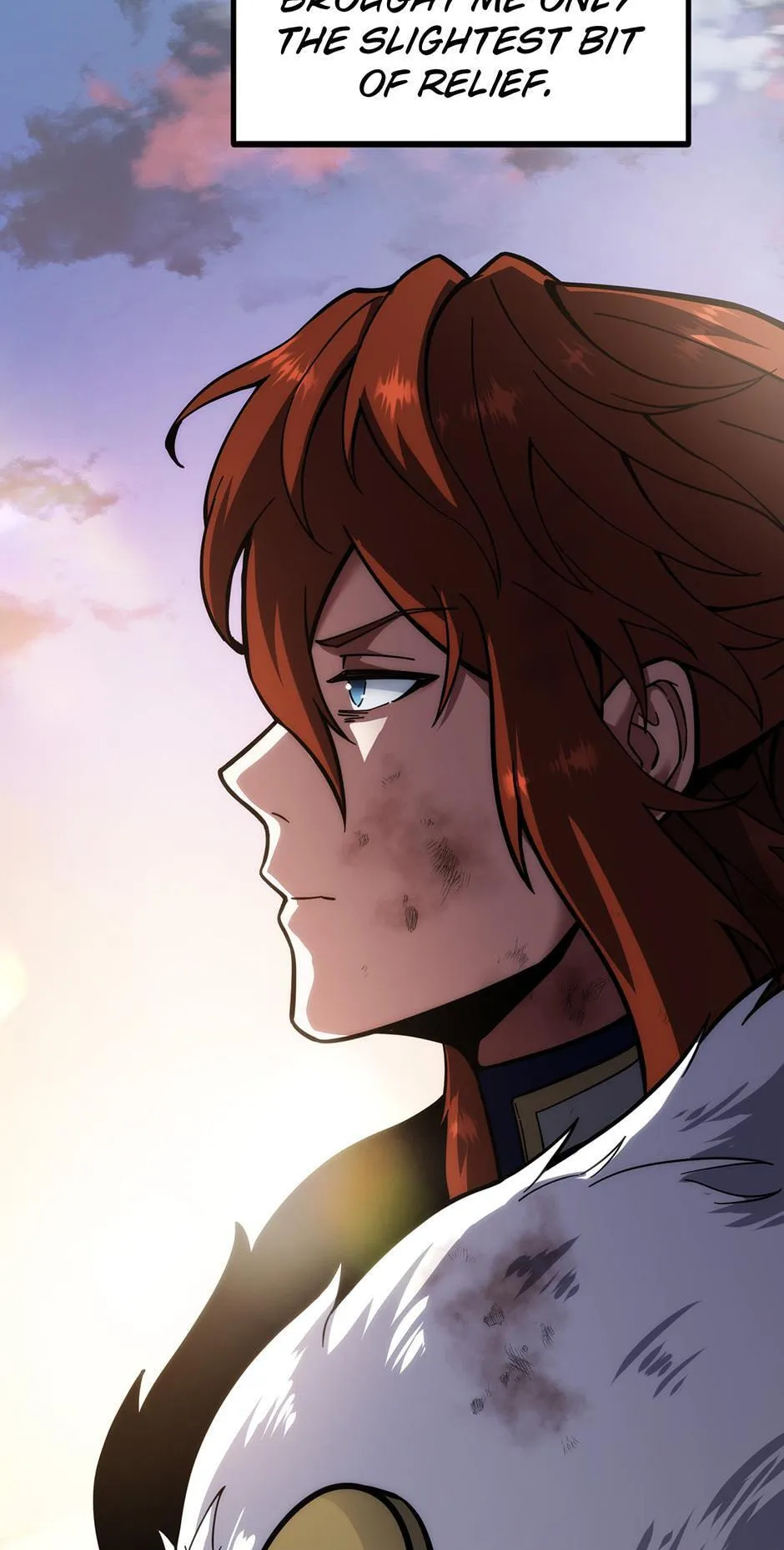 tbate chapter 258 manga panel