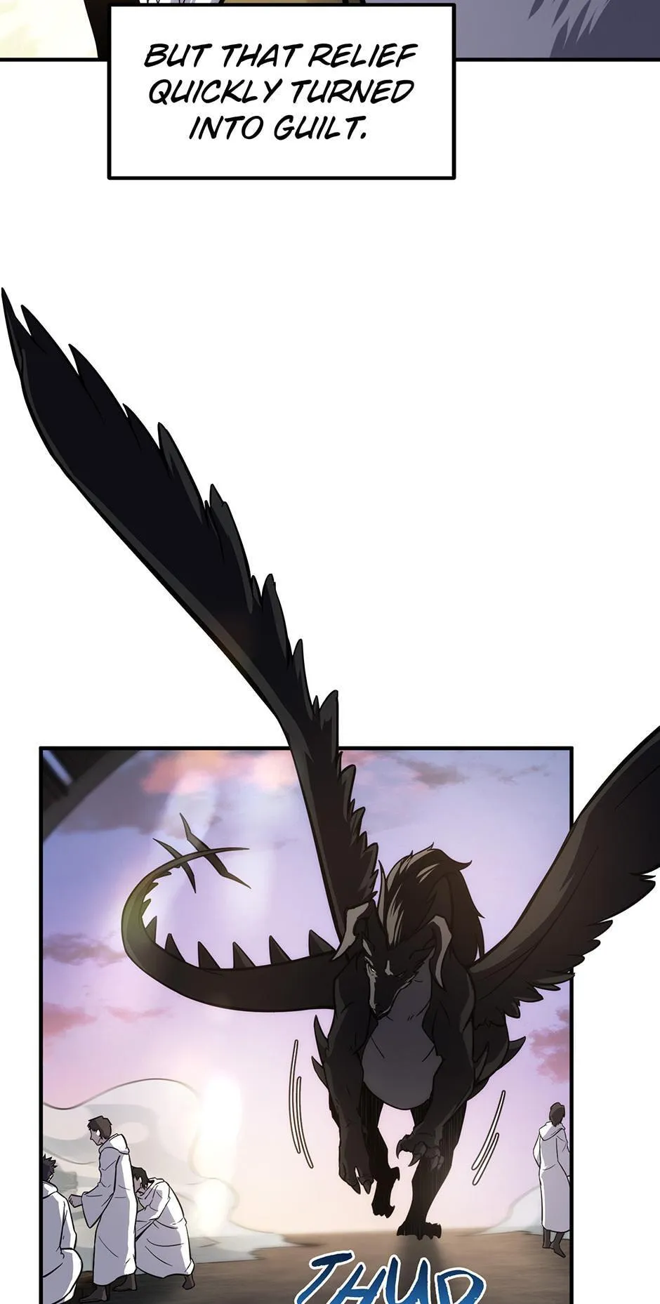 arthur leywin fight scene chapter 258
