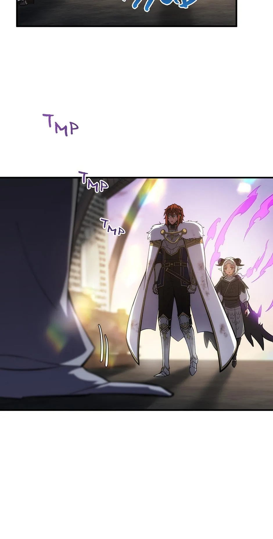 the beginning after the end manhwa