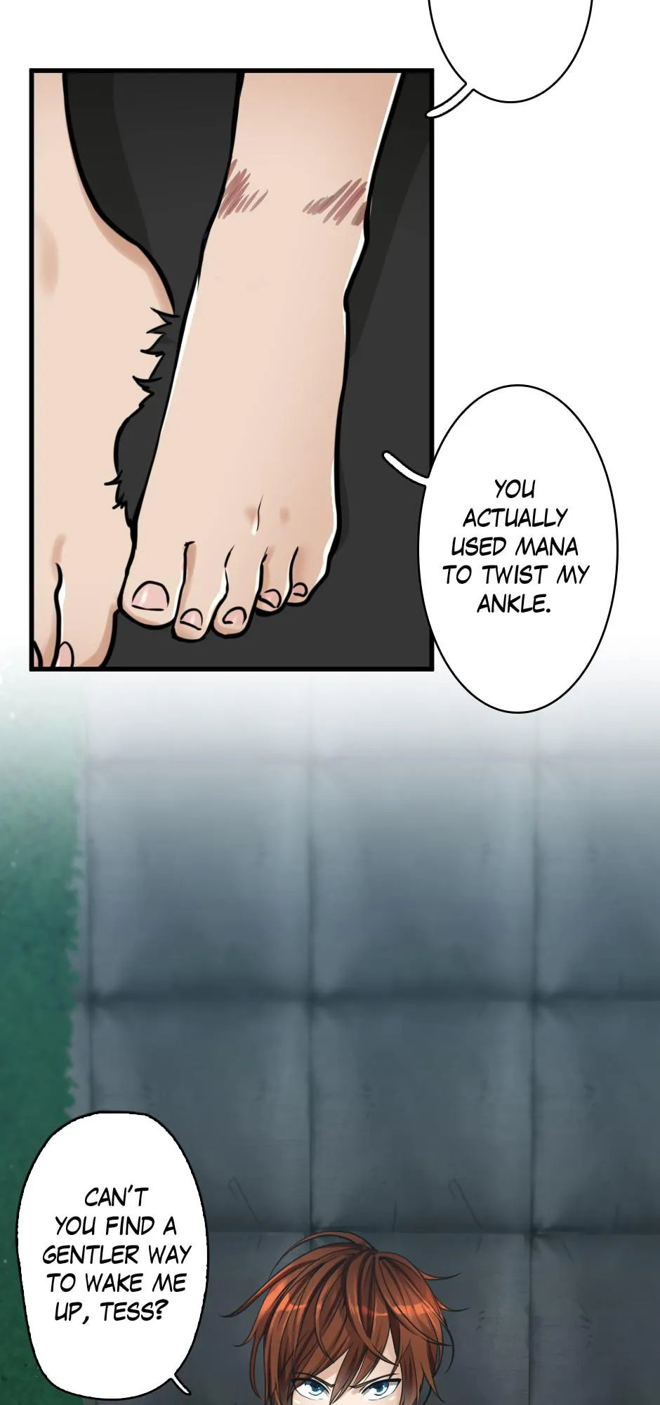 the beginning after the end manhwa