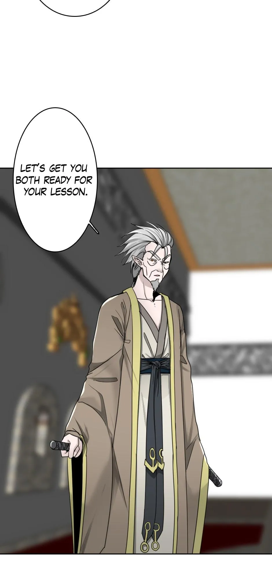 The Beginning After The End Chapter 26