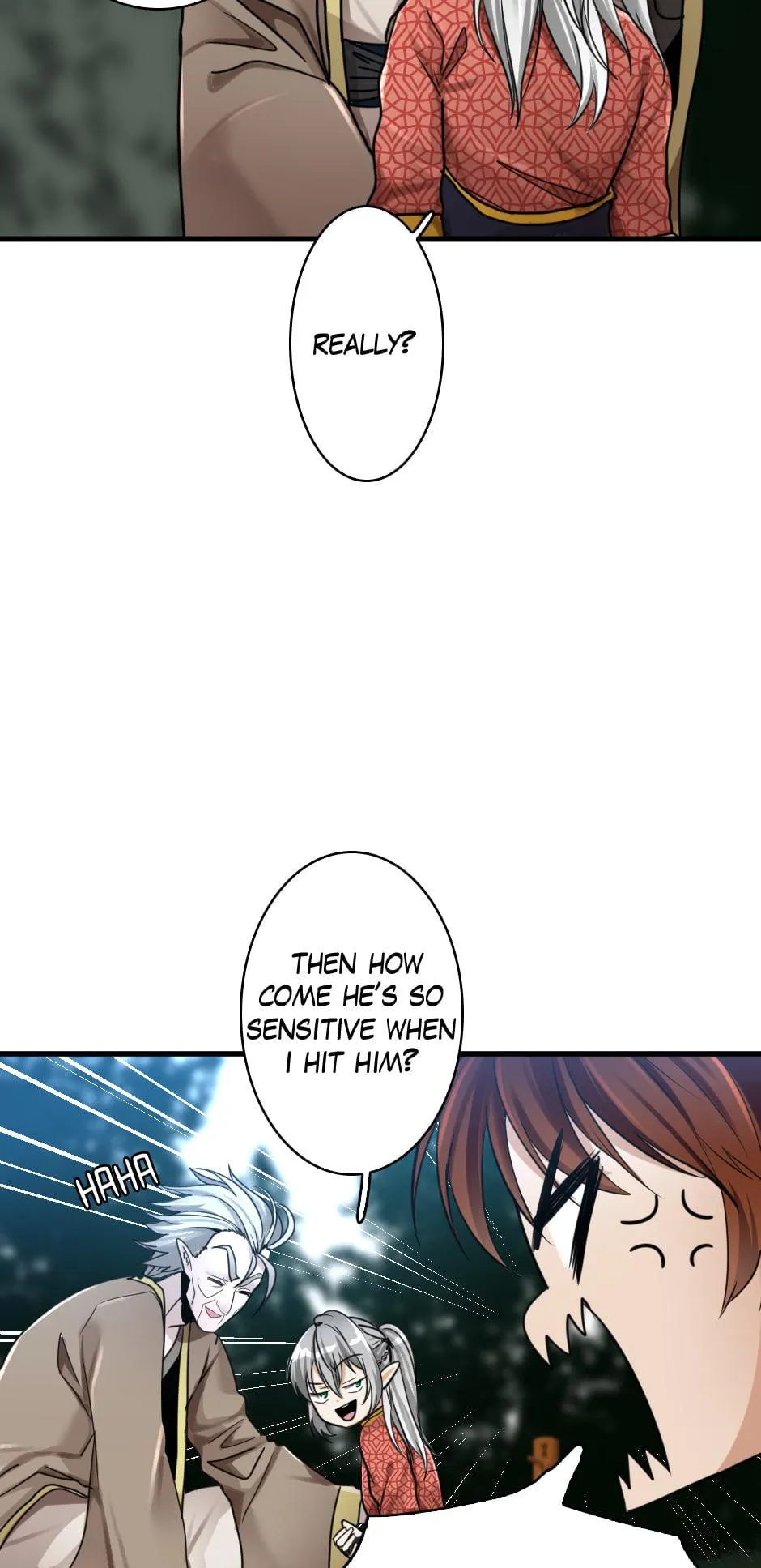 Arthur Leywin fight scene Chapter 26