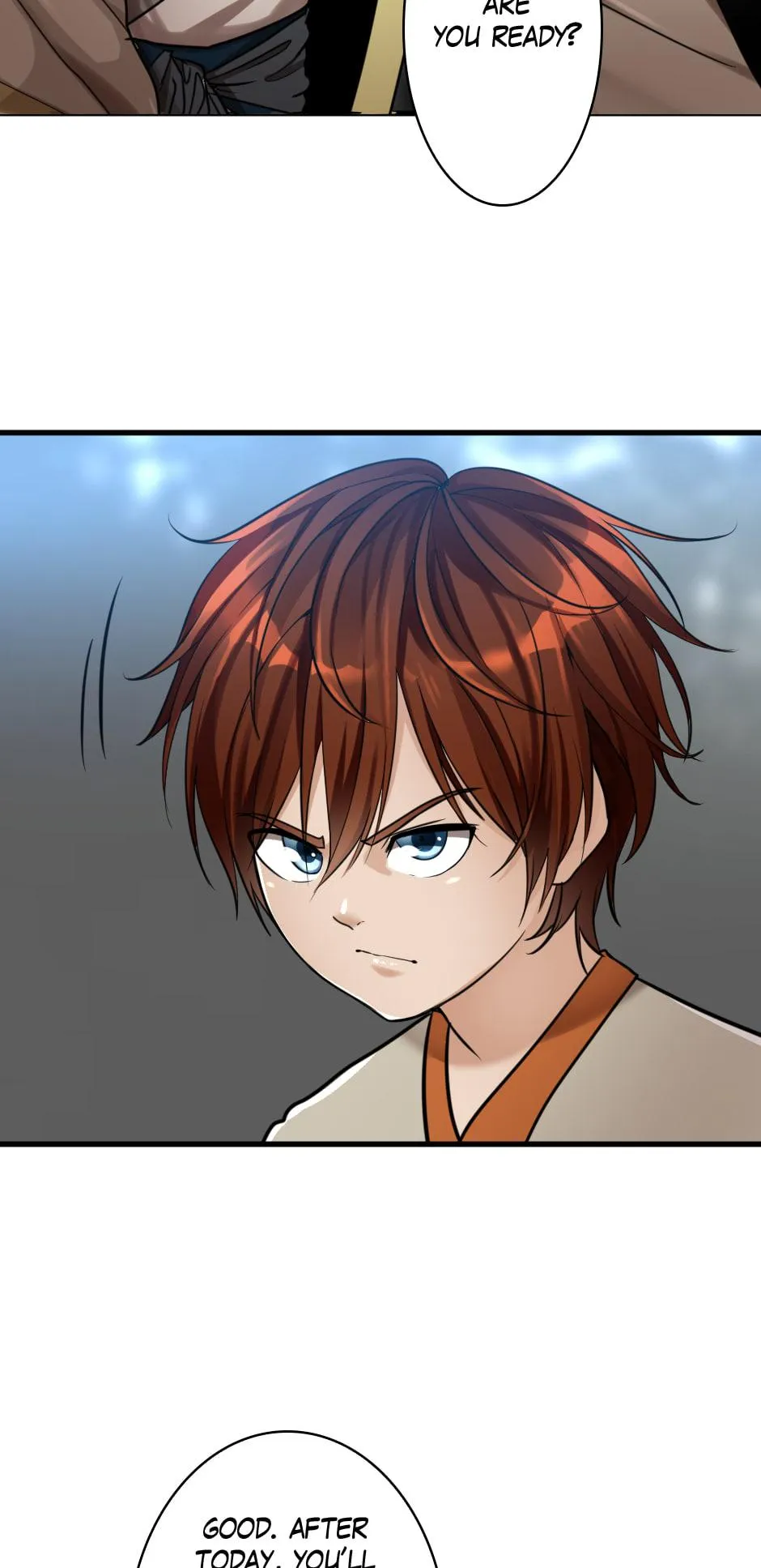 The Beginning After The End Chapter 26