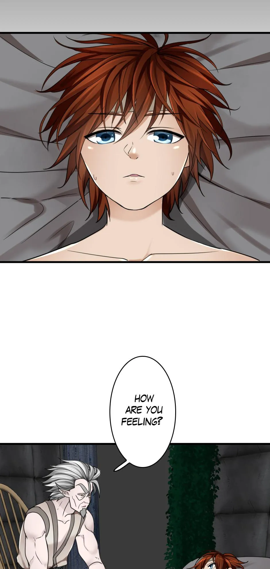 the beginning after the end webtoon chapter 26