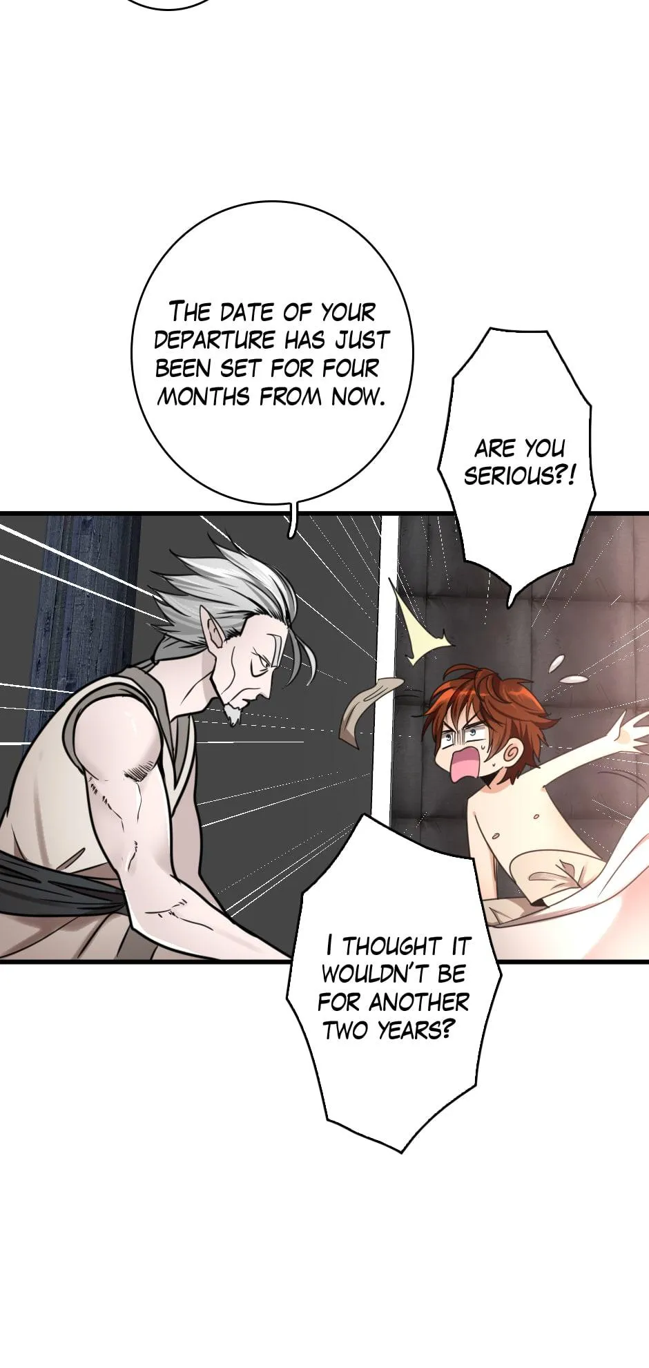 the beginning after the end