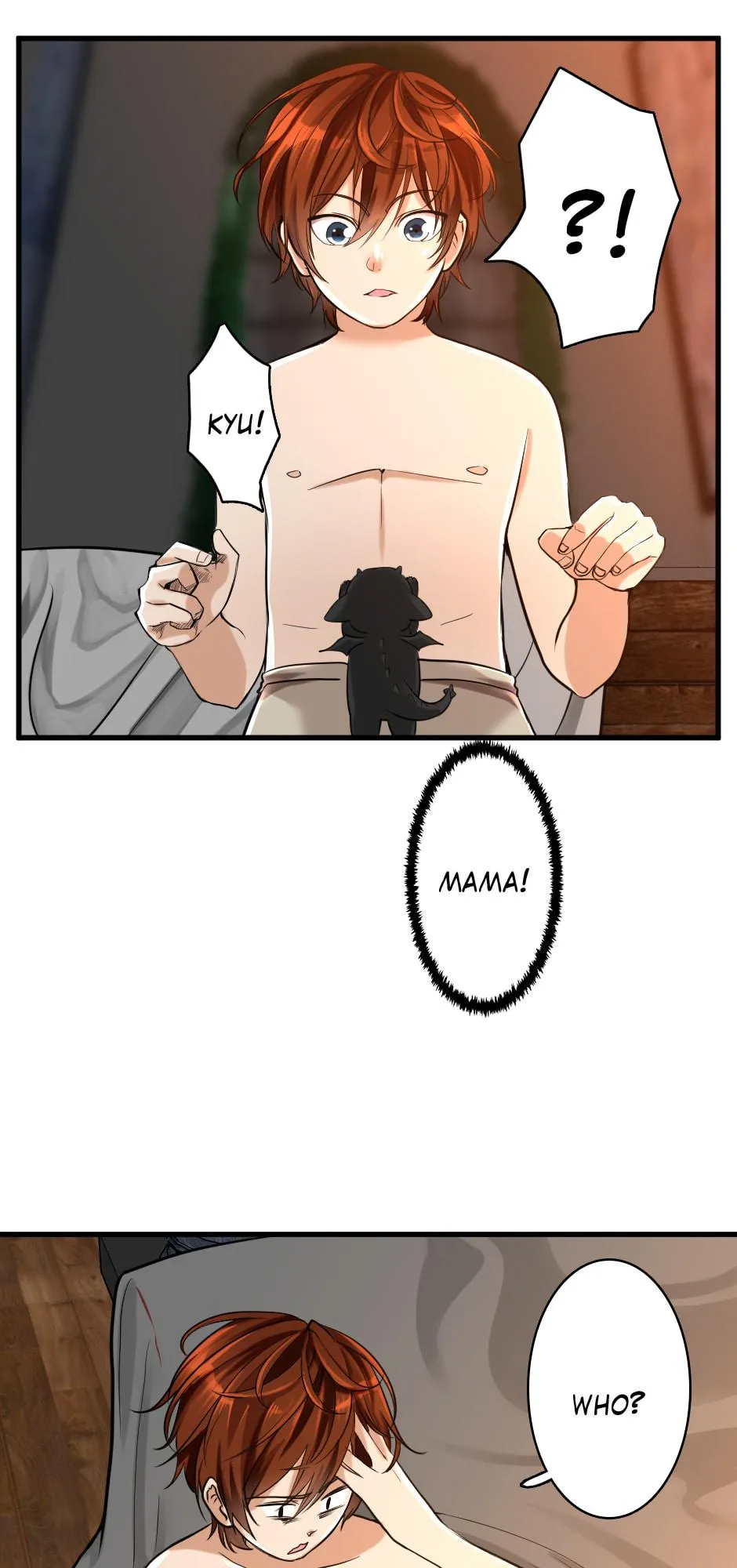 the beginning after the end