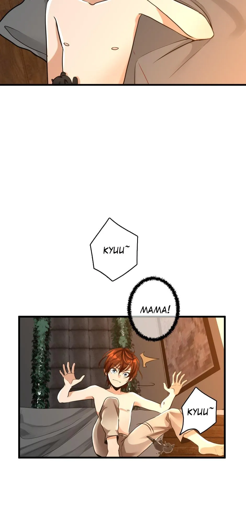 Arthur Leywin fight scene Chapter 27