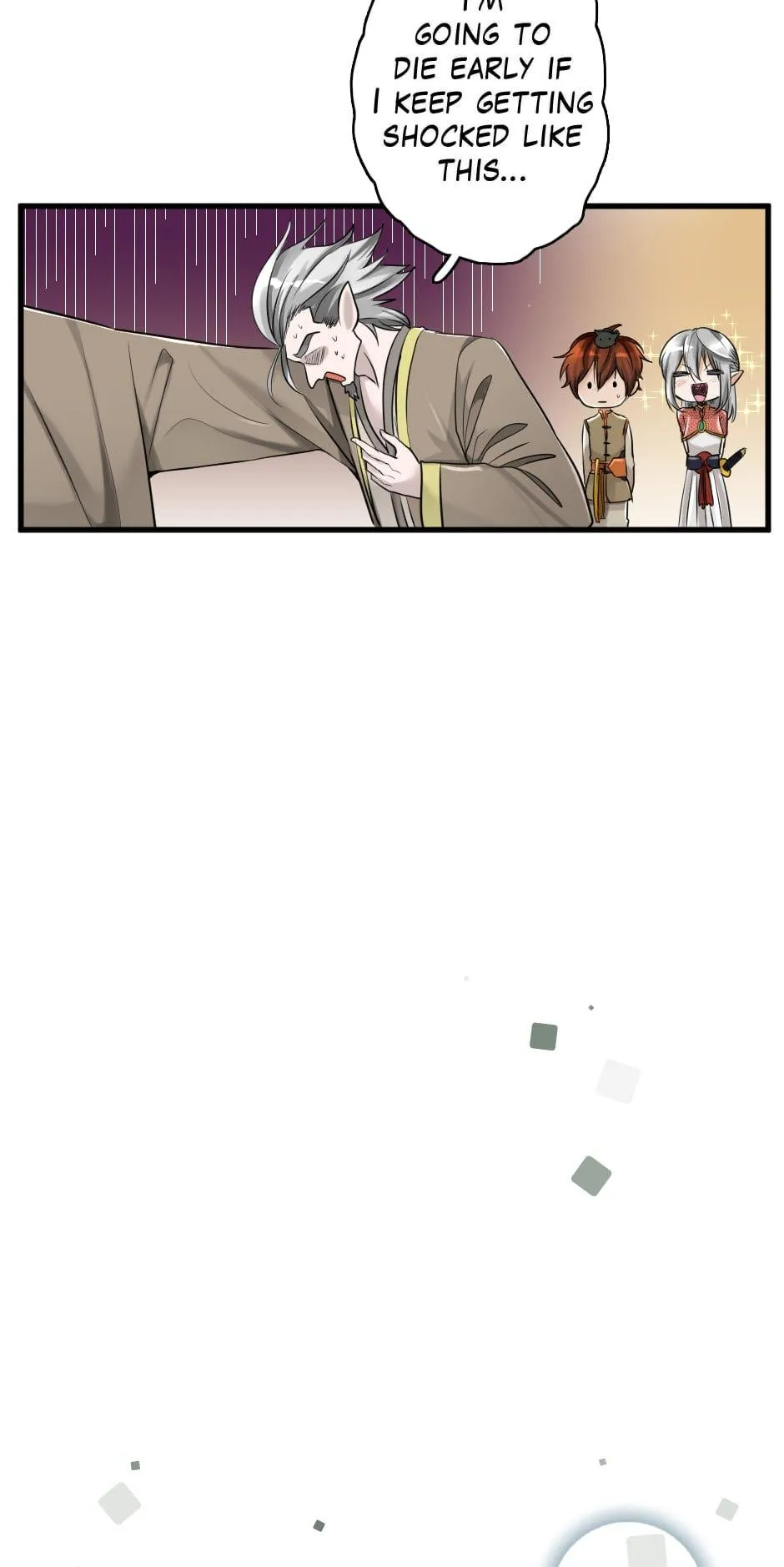 the beginning after the end webtoon chapter 27