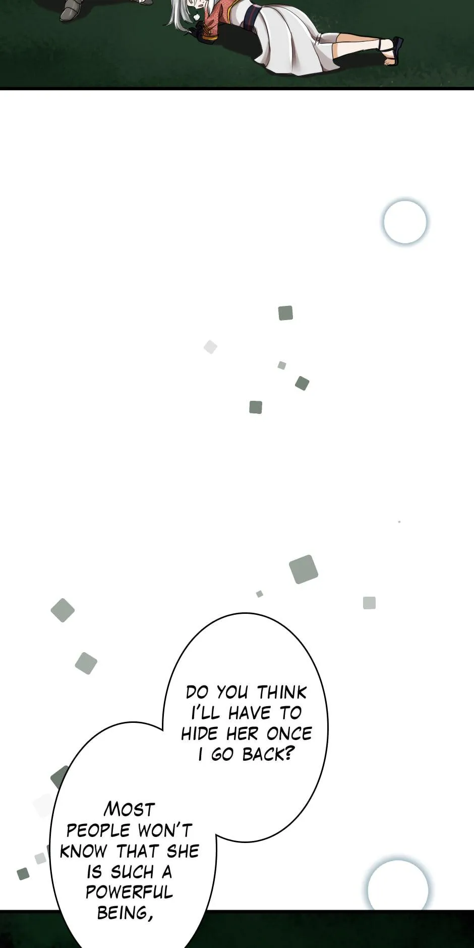 the beginning after the end